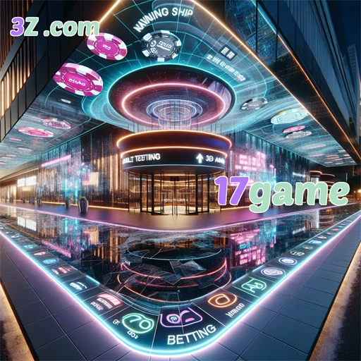A Revolução da Plataforma de Jogos no 17game